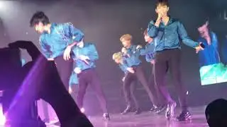 Idealcut in Singapore fancam 180921