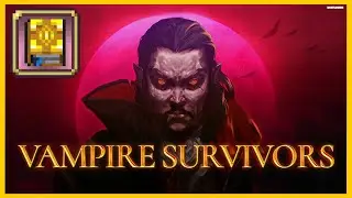 Vampire Survivors | How to Unlock Limit Break & Game Killer (0) | No Commentary
