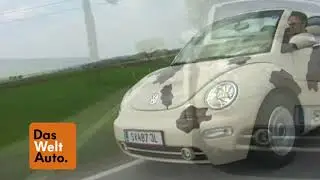 Damals & Heute: Das VW New Beetle Cabrio