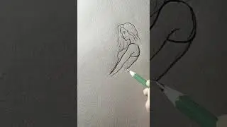 Learn to draw in an easy way #aram_nabeel #shorts #viral #art #foryou