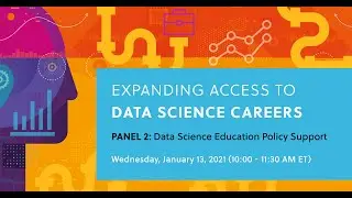 Data Science Education Policy Support