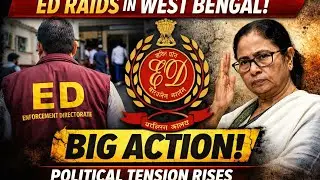 West Bengal ed raid!! West Bengal update 