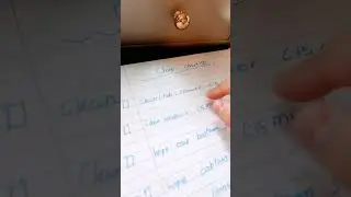 how i do my chore chart!💗 #fypシ゚viral #roblox #preppyeditor #towerofheck #chores #cleaning #slay