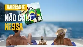 ROMANTIZAÇÃO DA VIDA NA ITÁLIA | O PERIGO POR TRÁS DAS REDES SOCIAIS  #vlogs #italy #imigrar
