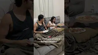 Momento casal ❤️ #vlog #rotinadodia #casal #romance #romantic
