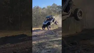 That&rsquo;s not ideal #offroad