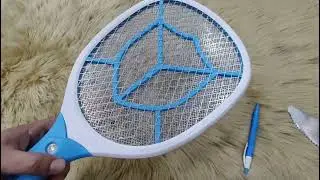 Hindi - MrRight by Fippy mosquito bat self test method