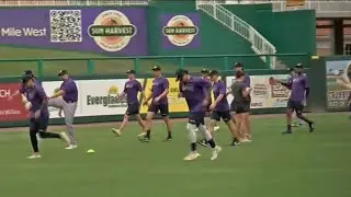 Mighty Mussels gearing up for Opening Day at Hammond Stadium