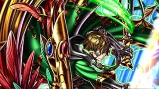 Grand Summoners Ch14 [Challenge] The Blade Awakens Full Clear feat Vox, Rayas, Rosetta, original Fen