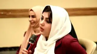 سماحة الشيخ أحمد سلمان الأحمدي التونسي - جولة في كلية الكوت الجامعة