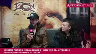 Frédéric Pignon & Magali Delgado : L'art de l'écoute et le secret d'une vie en liberté