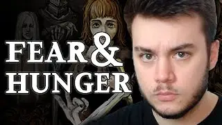 Mi primera vez en FEAR & HUNGER 💀 el RPG mas turbio de todo Steam