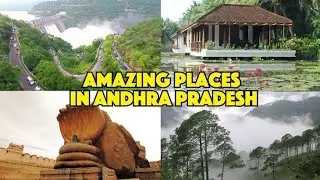andhra pradesh the essence of incredible india