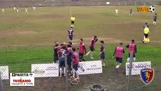 Brancaleone Isola C.R.  2-1