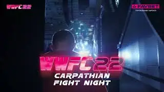 WWFC 22 Carpatian Fight Night 7 КВІТНЯ, 17:00