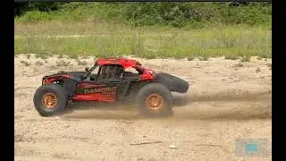 LOSI 8IGHT-X SUPER LASERNUT 1/6 BRUSHLESS BUGGY: 1YR. REVIEW + BEST UPGRADES #losirc #scalerc #ny
