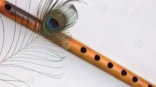 Little krishna/opening sequence/for beginners lesson no 22//learn to play
