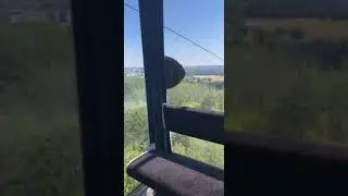 Seilbahn G&auml;rten der Welt &ndash; Berlin  تلفريك برلين