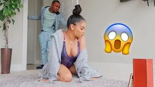 HE CAUGHT ME TAKING PICTURES FOR MONEY... *BAD IDEA*