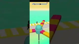 Fun Race 3D - Level 17 - Race 1