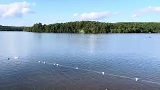 Amazing view of Lac Meech Gatineau