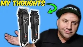 Watch BEFORE Buying The VGR Pro Hair And Body Clippers!