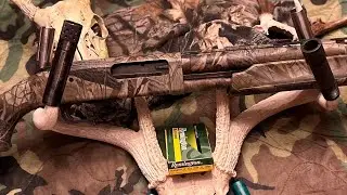 Test for best choke tube in Mosssberg 835 with 2.75&rdquo; 00 Remington buckshot