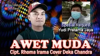 Awet Muda Cover Deka Chandra Ciptaan Rhoma Irama