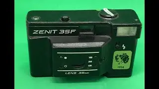 Фотоаппарат Zenit 35F