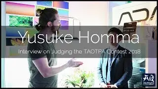 TAotPA 2018: Interview mit Yusuke Homma (ADA) | AquaOwner