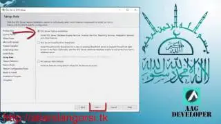 How to install SQL Server 2014???? Step by Step...!!