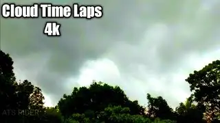 Spring Cloud Time Lapse |How to Shoot a Timelapse of Clouds - Everything you need to know