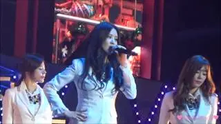 150103 SNSD 1st FAN PARTY in Shanghai - Genie