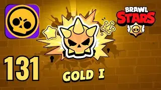 Brawl Stars Gameplay Solo Rank Grind With Randoms (Android, iOS) #131