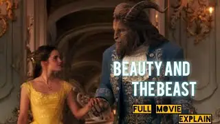 A girl transformed a beast into a prince #movierecap 