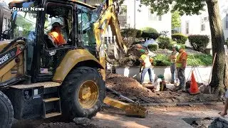 Newark Water Lead Line Replacement Update