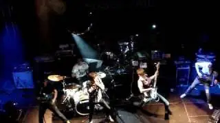 First Signs of Frost - 'The Saviour' Live from Islington Academy