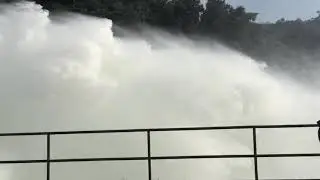 Empangan Pedu Kedah
