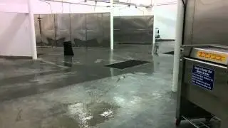 Water on top of water on top of water