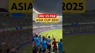 ASIA CUP 2025 : IND VS PAK | DUBAI | TEAM INDIA | PAKISTAN | ASIA CUP | DUBAI INTERNATIONAL STADIUM