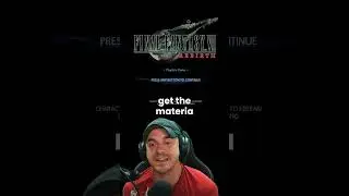 Revisiting #finalfantasy7 #streamer
