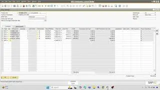 production in sap.bom in sap.bill of material in sap b1.implementation in of sap production.38