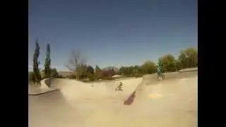 Ben Niles: 2 bowl Lines
