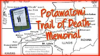 Exploring the Potawatomi Trail of Death Memorial: A Powerful Tribute to Native History
