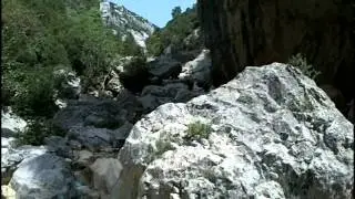 Canyoning Alquezar speed.mp4