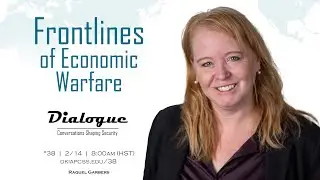 Dialogue | Episode 38 Frontlines of Economic Warfare: Canada&rsquo;s Fight for Economic Sovereignty