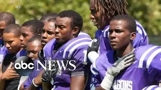 NFL seeking social justice