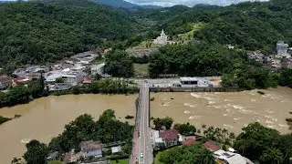 Ibirama SC drone