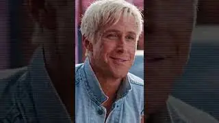 Ryan Gosling now or Then? | Barbie Edit
