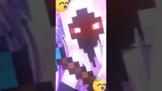 Minecraft entity on the Fire #minecraft #animation#shorts#short #viral